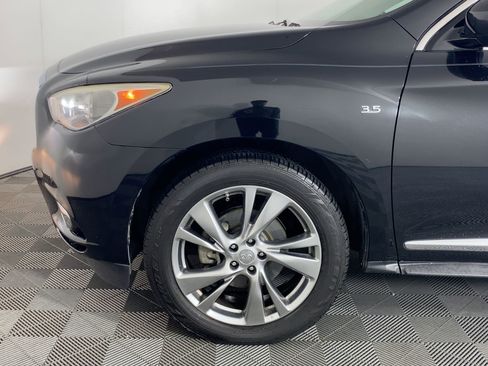 Used 2014 INFINITI QX60 FWD 4dr w/ Deluxe Touring Package image 10