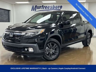 Used 2020 Honda Ridgeline Sport