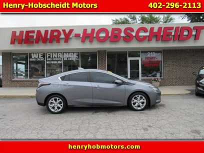 Used 2018 Chevrolet Volt Premier w/ Driver Confidence Package