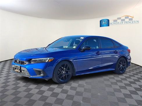 Certified 2022 Honda Civic Sport image 3