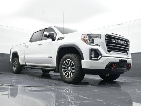 Used 2019 GMC Sierra 1500 AT4 w/ Off Road Performance Package AWD/4WD image 24