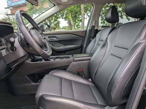 Used 2023 Nissan Rogue SV w/ SV Premium B Package FWD image 26