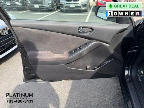 Used 2012 Nissan Altima 2.5 S w/ Convenience Pkg image 17