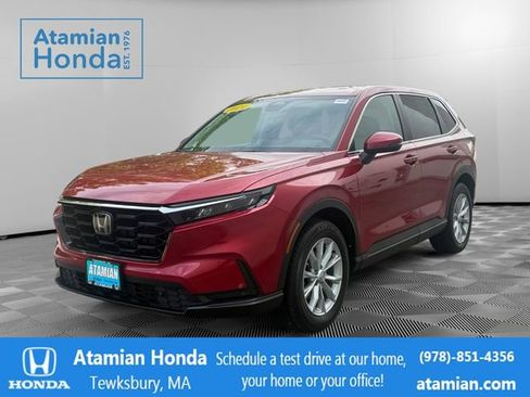 Certified 2024 Honda CR-V EX-L image 1