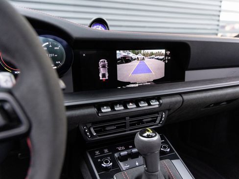 Certified 2024 Porsche 911 GT3 RS image 15