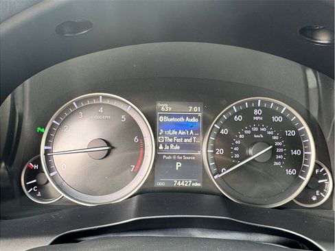 Used 2016 Lexus ES 350 w/ Navigation System Package FWD image 16