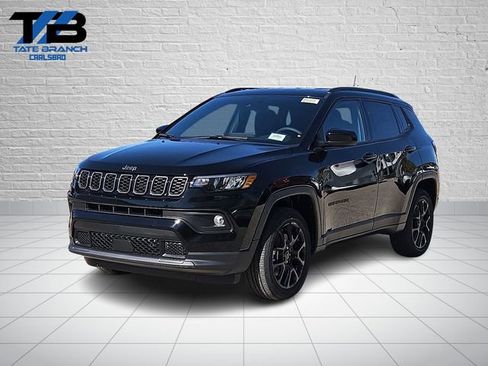 New 2026 Jeep Compass Latitude image 1