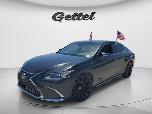Used 2021 Lexus ES 350 w/ Accessory Package FWD image 1