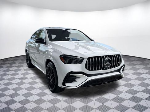 New 2026 Mercedes-Benz GLE 53 AMG 4MATIC Coupe image 7