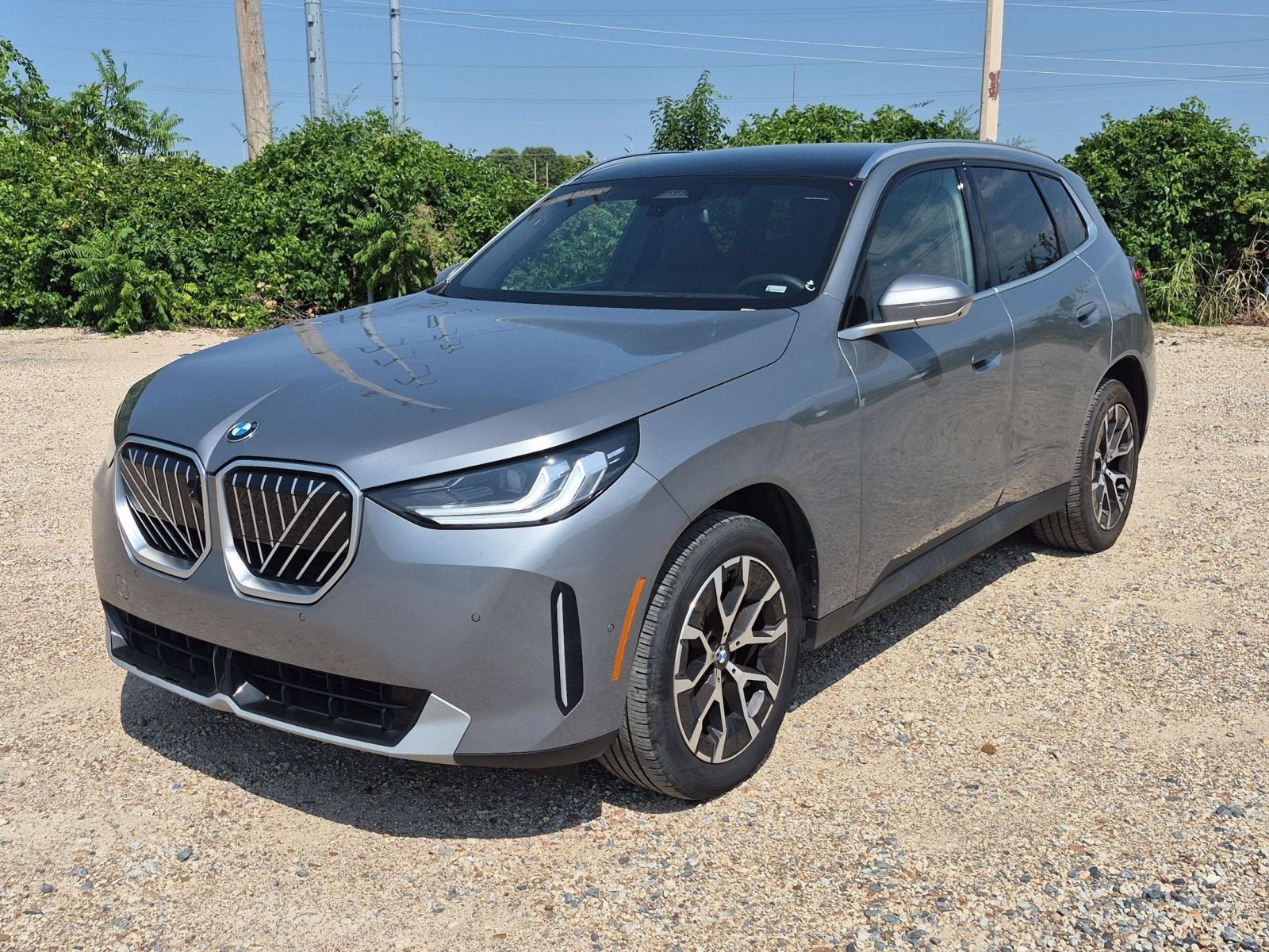 Used 2026 BMW X3 xDrive30i AWD/4WD image 9