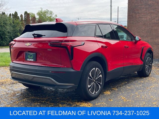 Certified 2024 Chevrolet Blazer EV LT AWD/4WD image 5