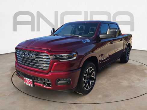 Used 2025 RAM 1500 Laramie w/ Laramie Southwest Edition image 6