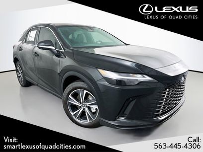 New 2025 Lexus RX 350 Premium w/ Convenience Package