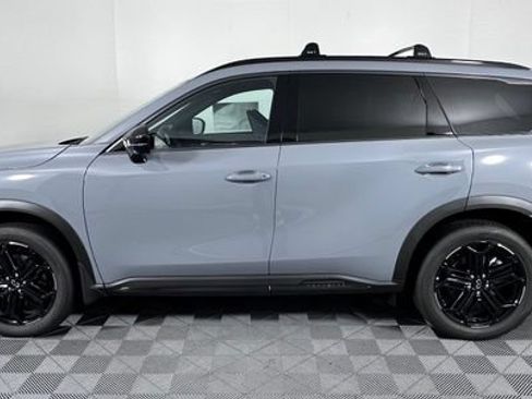 Certified 2026 INFINITI QX60 Sport w/ Dark Cargo Package AWD/4WD image 4