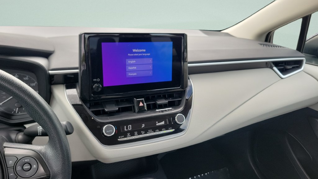 Certified 2023 Toyota Corolla LE FWD image 14