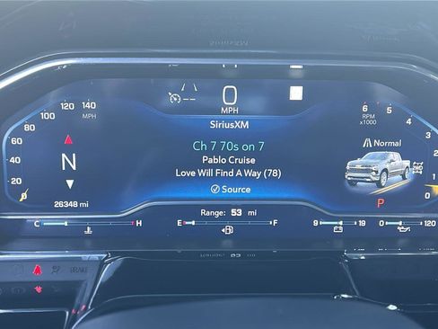 Certified 2022 Chevrolet Silverado 1500 ZR2 w/ Technology Package image 17