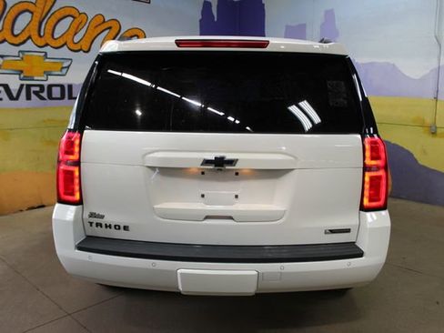 Used 2018 Chevrolet Tahoe Premier AWD/4WD image 4