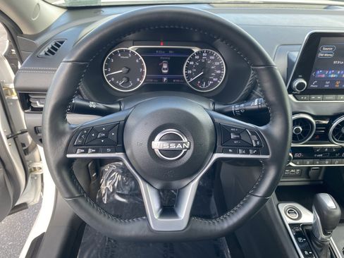 Used 2025 Nissan Sentra SV w/ All-Weather Package image 24