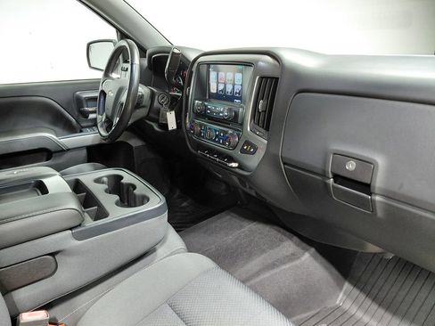 Used 2018 Chevrolet Silverado 1500 LT w/ All Star Edition AWD/4WD image 25