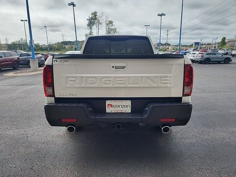 New 2025 Honda Ridgeline RTL image 6