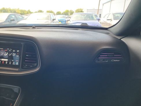 Used 2022 Dodge Challenger R/T w/ Blacktop Package RWD image 32
