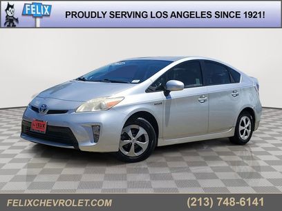 Used 2013 Toyota Prius Two