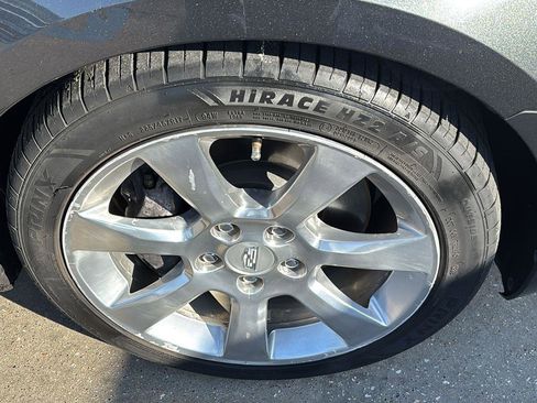 Used 2016 Cadillac ATS Luxury w/ Sun And Sound Package image 9