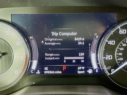 Used 2019 Acura RDX w/ Technology Package image 12