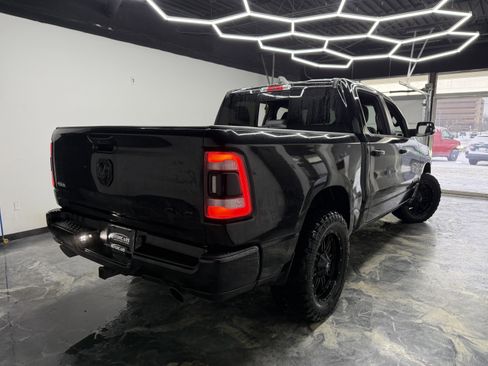 Used 2019 RAM 1500 Sport w/ Advanced Safety Group image 5