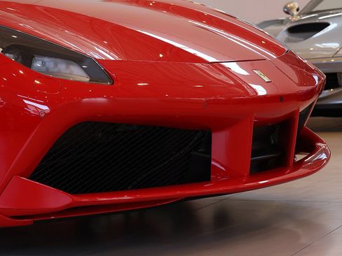 Certified 2019 Ferrari 488 Spider RWD image 16