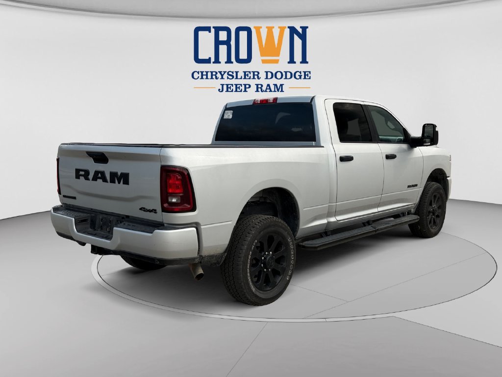 Used 2026 RAM 2500 Big Horn AWD/4WD image 3