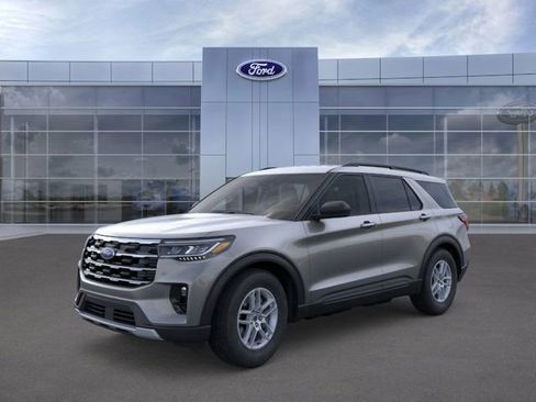 New 2026 Ford Explorer Active w/ Active Comfort Package RWD image 1