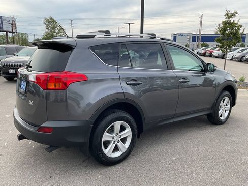 Used 2014 Toyota RAV4 XLE AWD/4WD image 7