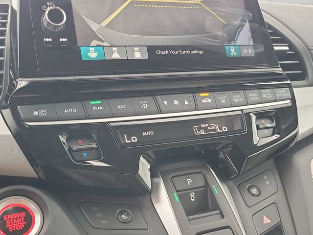 New 2027 Honda Odyssey EX-L image 24