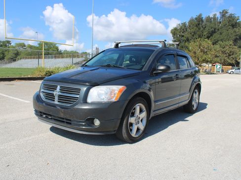 Used 2008 Dodge Caliber R/T w/ Leather Interior Group FWD image 2