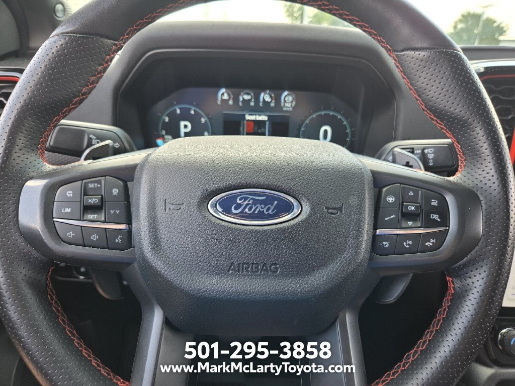 Used 2025 Ford Ranger Raptor AWD/4WD image 24