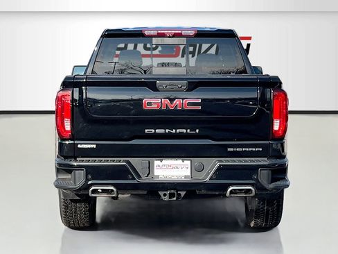 Used 2023 GMC Sierra 1500 Denali w/ Technology Package AWD/4WD image 6