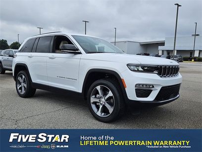 New 2025 Jeep Grand Cherokee Limited w/ Luxury Tech Group II