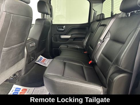 Used 2017 Chevrolet Silverado 2500 LTZ w/ Duramax Plus Package AWD/4WD image 25