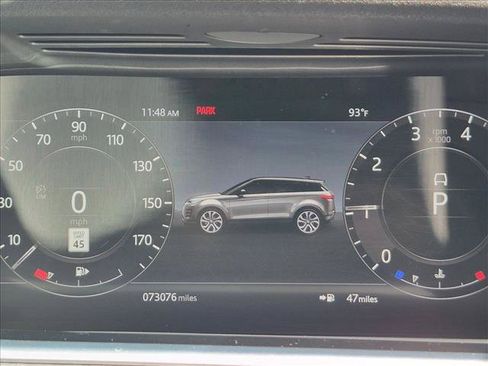 Used 2020 Land Rover Range Rover Evoque S AWD/4WD image 11