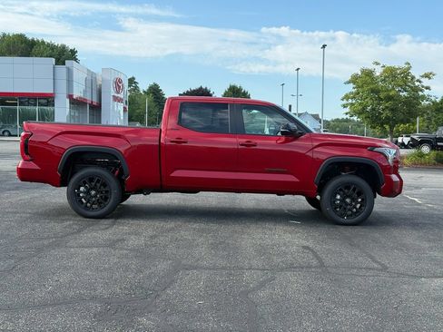 New 2026 Toyota Tundra Limited AWD/4WD image 7