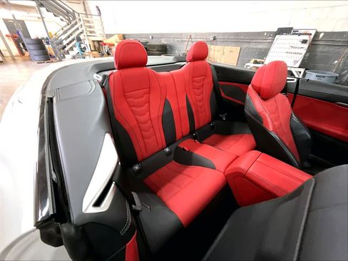Used 2024 BMW M850i xDrive Convertible w/ M Sport Professional Package AWD/4WD image 28