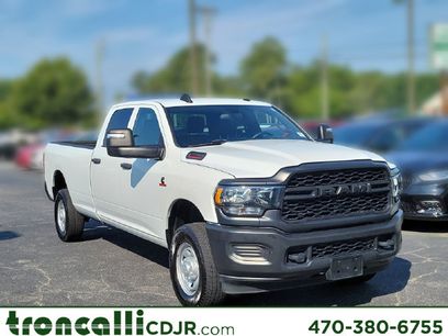 Certified 2023 RAM 2500 Tradesman