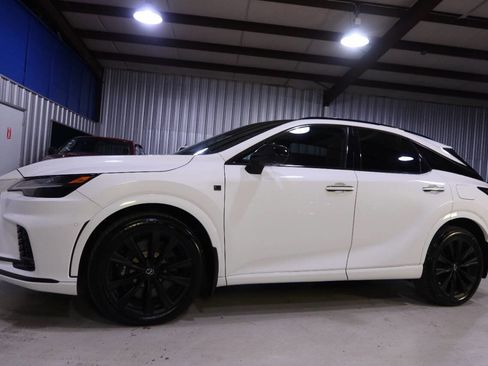 Used 2023 Lexus RX 500h F Sport w/ Accessory Package (2T) image 1