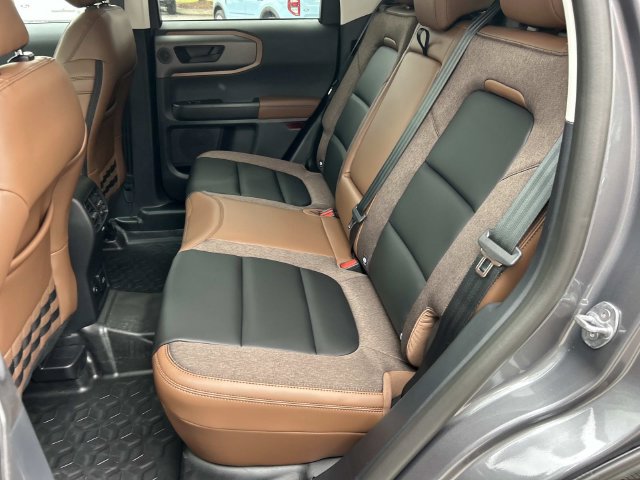 New 2026 Ford Bronco Sport Outer Banks w/ Sasquatch Outer Banks Package AWD/4WD image 20