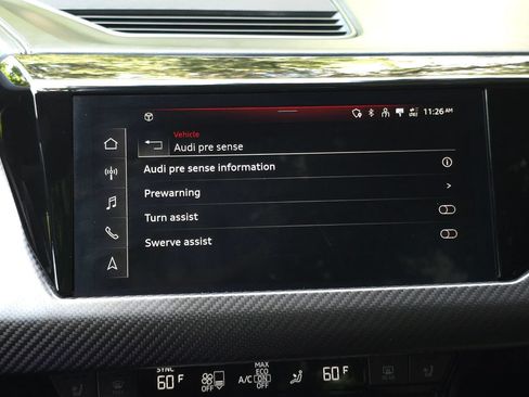 Used 2022 Audi RS e-tron GT w/ Carbon Performance Package AWD/4WD image 54
