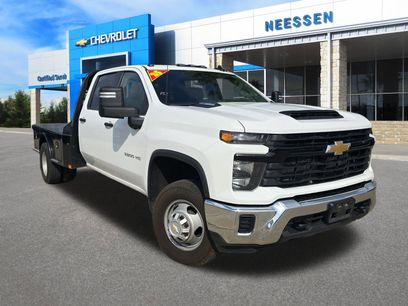 Used 2025 Chevrolet Silverado 3500 W/T w/ WT Convenience Package