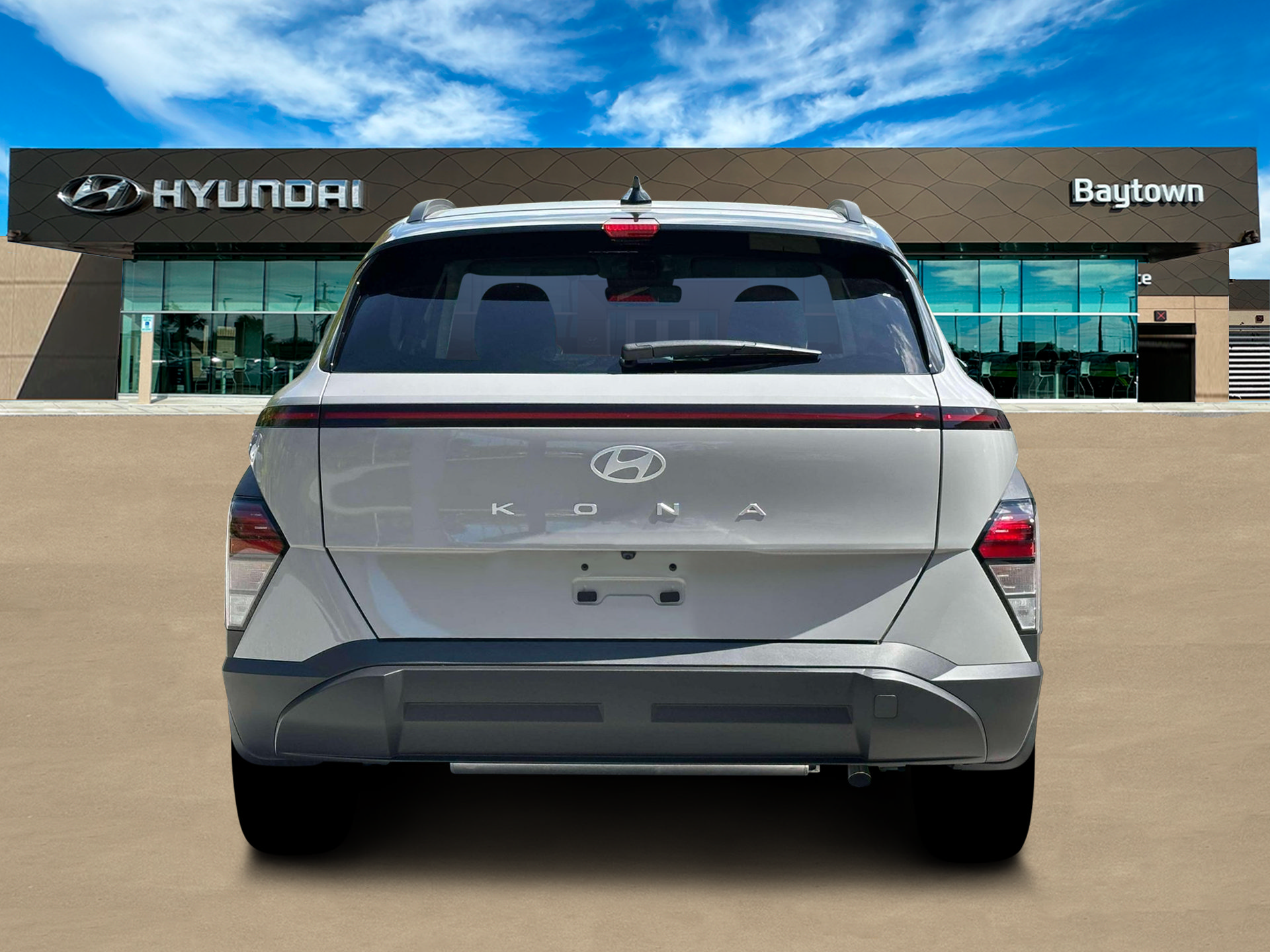 New 2026 Hyundai Kona SEL Sport FWD image 6