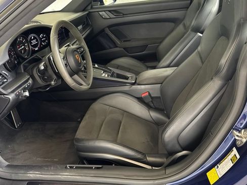 Used 2022 Porsche 911 Carrera GTS w/ Premium Package RWD image 9