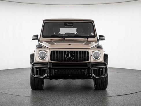 Used 2025 Mercedes-Benz G 63 AMG 4MATIC image 8